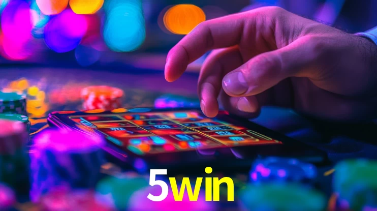 Conta Pessoal 5win